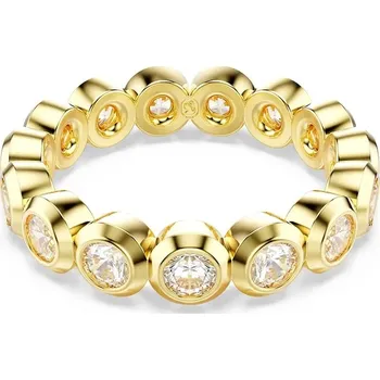 Prsten Prstýnek Swarovski IMBER 5714309 zlatá 10Y, vel. 55