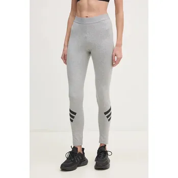 Dámské legíny Legíny adidas Future Icons JE0219 šedá 90X, vel. S