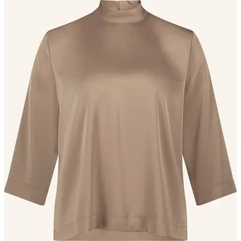 Betty Barclay Dámská Halenka Ze Saténu S 3/4 Rukávem,...