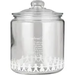 Ib Laursen Skleněná dóza Gingerbread 4 l