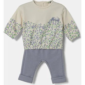 Kojenecká sada United Colors of Benetton 34ESAK011.W.Seasonal béžová 01X, vel. 62