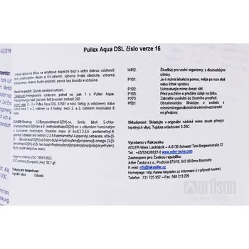 Lak na dřevo ADLER Sada - renovace dřevěných oken 2.5 l Haselnuss F014