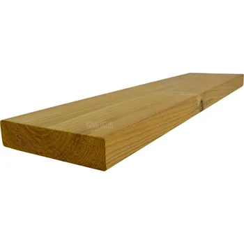 Obklad Hoblovaná prkna SHP 26x117x3000, ThermoWood® borovice, TD 212�