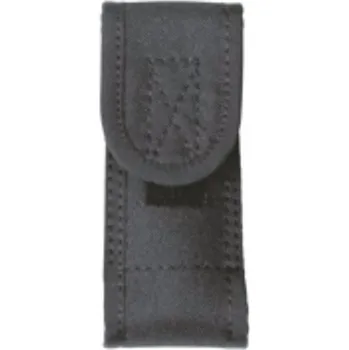 Sebeobrana Pouzdro na obranný sprej Barva: Černá, Velikost: 35x110 mm