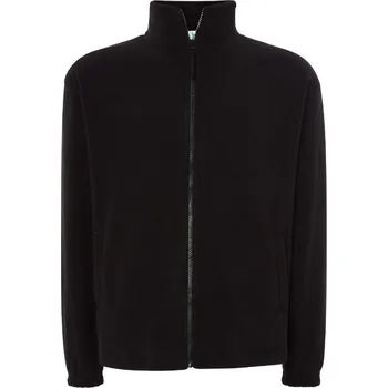 Dámská mikina Mikina dámská fleecová - černá Z0787 Velikost: L