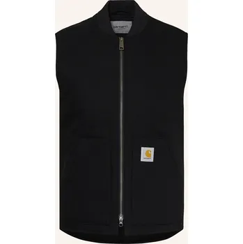 Pánská bunda Carhartt Wip Pánská Vesta, černá, 50