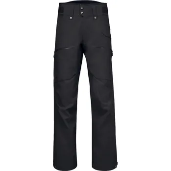 Skialpinistické vybavení Norrona lofoten Gore-Tex Pro Pants M's - Caviar Black XL