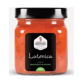 konzervovaná ryba Lutenica mild jemná 490 g