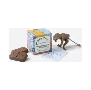 Čokoláda Čokoláda dinosauři BIO 20 g