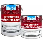 HERBOL Offenporig Impragnier-Lasur FS - impregnační lazura na