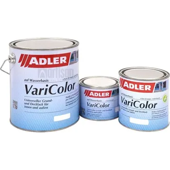 ADLER Vzorník míchací RAL - vějíř