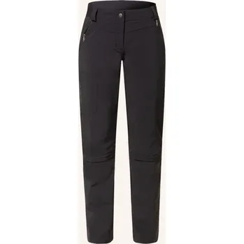 Dámské kalhoty Vaude Dámské Zipp-Off Kalhoty Farley Iii, černá, 40