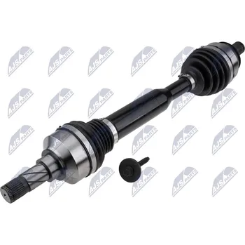 Hřídel nápravy Hnací hřídel, NPW-VV-172