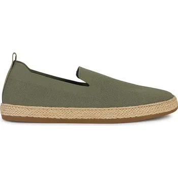 Pánská obuv Espadrilky Geox U PANTELLERIA U45DWA.0006K.C3016 zelená 81X, EUR 42