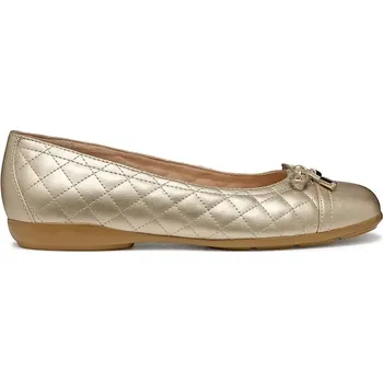 Dámská obuv Baleríny Geox D ANNYTAH D467NB.000NF.C2012 zlatá GLD, EUR 39