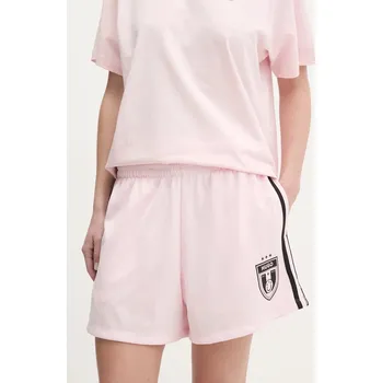 Dámské kraťasy Kraťasy Hugo Blue 50537439 růžová 03X, vel. XL