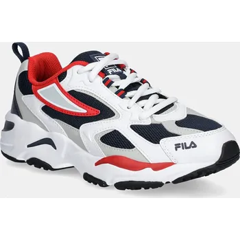 Dívčí tenisky Dětské sneakers boty Fila CR-CW02 RAY TRACER tmavomodrá barva, FFT0025 FFT0025.K 59X, EUR 39
