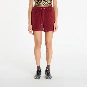 Pánské oblečení Šortky PUMA x FENTY Towel Terry Track Short Team Regal Red S