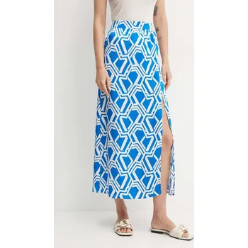Dámská sukně Sukně Morgan JBLUE modrá 55X, vel. 36