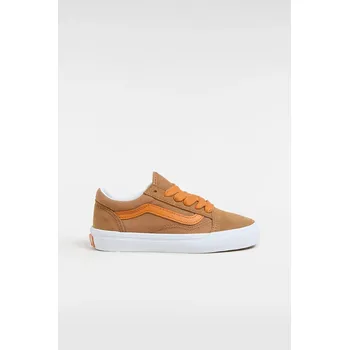 Chlapecká obuv Dětské tenisky Vans Old Skool hnědá barva, VN000CYVWNR1 88X, EUR 30.5