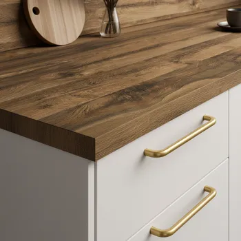 Kuchyňská pracovní deska Egger Pracovní deska Dub Hunton Light H2032/ST10 2050 x 920 mm