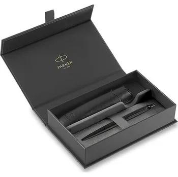 Parker Jotter XL Monochrome Black BT - kuličkové pero v dárkové kazetě s pouzdrem