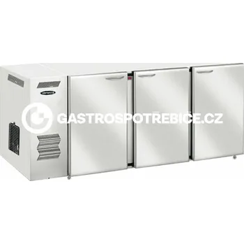 UNIFRIGOR s.r.l. Unifrigor BSX - 214/3DX (3x dveře, š=554 mm)