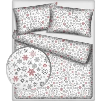 Povlečení Povlečení bavlna 5752-34 140x220 / 70x90