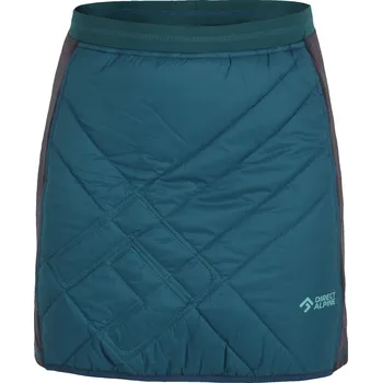 Dámská sukně Direct Alpine sukně TOFANA LADY Barva: emerald/anthracite, Velikost: S