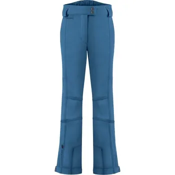 Dámské kalhoty Dámské lyžařské kalhoty Poivre Blanc W25-EVA-WO/A STRETCH SKI - modrá XL