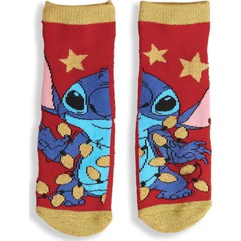 Dívčí oblečení GATE Ponožky Lilo & Stitch 23/26 825-0767/55