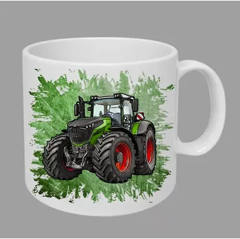 hrnek s traktorem Fendt 1000 Vario II 75ml