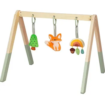 BusyKids Hrazdička s aktivitami