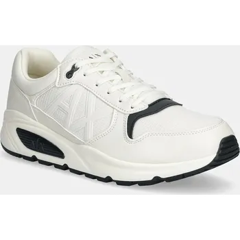 Pánská obuv Tenisky Armani Exchange XUX239.XV909.U384 béžová 01X, EUR 46