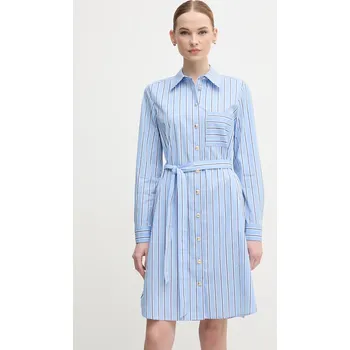 Dámské šaty Šaty Marc Aurel 6525.2000.24780 modrá 55X, vel. 42