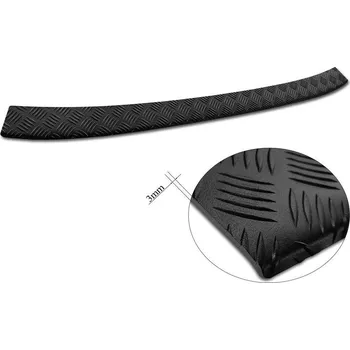 Lišta karosérie Avisa Hliníkový kryt nárazníku Ford Tourneo Connect II (2013 - 2022) - 2/40219