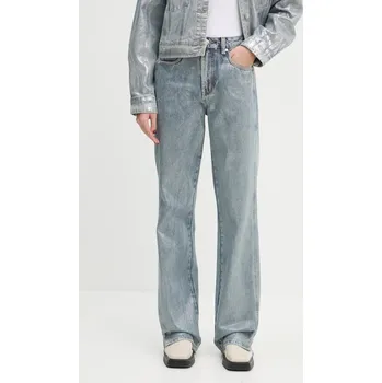 Dámské džíny Džíny Gestuz 10909560 modrá 50J, vel. 26