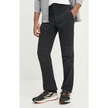 Dámské kalhoty Outdoorové kalhoty Haglöfs Mid Standard 607053 černá 99X, vel. 46