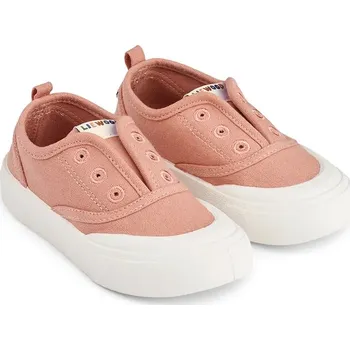 Pánské tenisky Dětské tenisky Liewood Danilo Sneakers oranžová barva, LW19656 32X, EUR 35