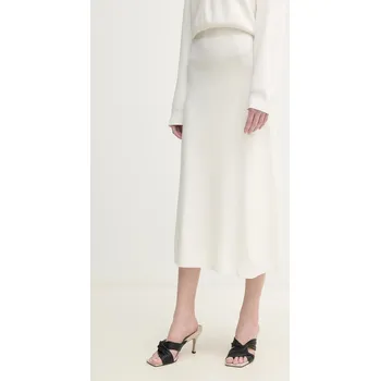 Dámská sukně Sukně OUI 92126 béžová 01X, vel. 40