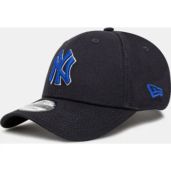 Kšiltovka New Era kšiltovka modrá, univerzální velikost