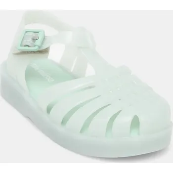 Dámská móda Sandály Melissa POSSESSION M.32410 tyrkysová 06X, EUR 19/20