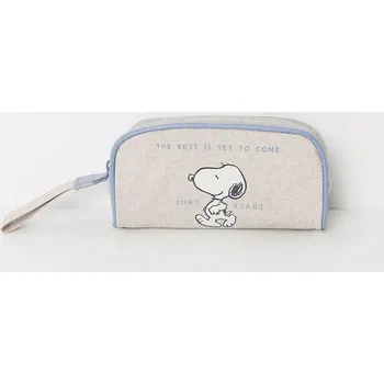 Kosmetická taška Kosmetická taška women'secret béžová barva, 4849220 08X, vel. ONE SIZE