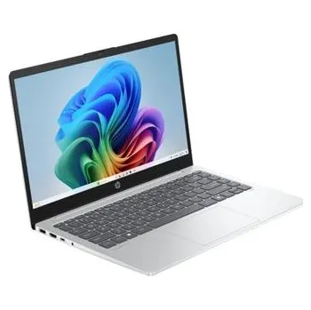 Notebook HP OmniBook 3 AI 14-ha0001nc 14"FHD / Ryzen AI 5 330 / 24 / 512 / W11H / Glacier silver / CC0A1EA - CC0A1EA#BCM