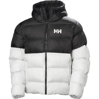 Pánská Zimní prošívaná bunda HELLY HANSEN ACTIVE PUFFY JACKET 54482_823 – Bílá M