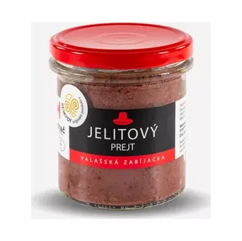 konzervovaná ryba Jelitový prejt 280 g