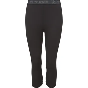 Dámské termo spodky Klimatex Vetr-900 ThermoCool Soft černá velikost: XL