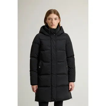 Dámský kabát BUNDA WOOLRICH KELLY JACKET BLACK