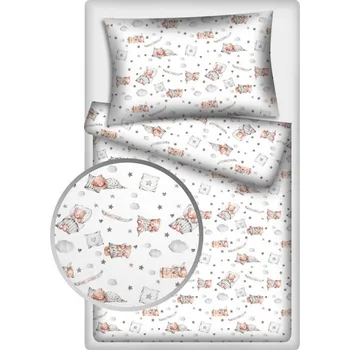 Povlečení Polášek Holešov Povlečení bavlna Medvídci