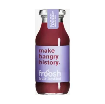 Proteinový nápoj Smoothie borůvka a malina 250 ml